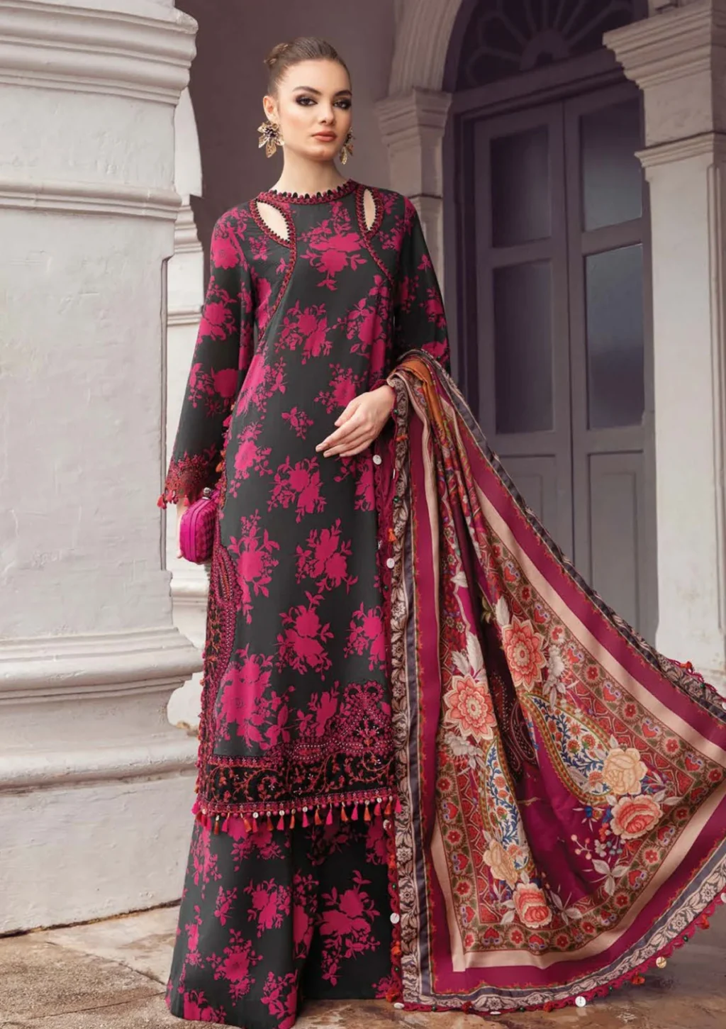 maria b lawn mprint 2024